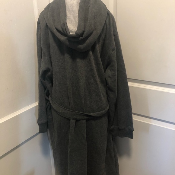Alexander del rossa ladies hooded dressing gown housecoat size small - Picture 3 of 6